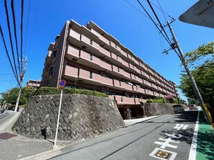 ダイアパレス池田五月丘(508)の物件外観写真